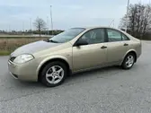 Nissan Primera Sedan 1.8 Euro 4 Nybesiktigad drag