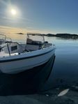 Bella 600 R -18 150hk få gångtimmar