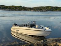 Bella 600 R -18 150hk få gångtimmar