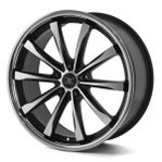 Exklusiva fälgar 20x8,5 5/112 >> F R A K T F R I T T