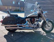 YAMAHA WILDSTAR SILVERADO 1600