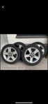 MICHELIN 16” CA 6MM PÅ MAZDA ALUFÄLG