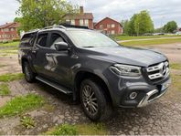 Mercedes-Benz X 350 d 4MATIC 7G-Tronic. MOMS