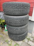 Vinterdäck Volvo S60 (Hakkapelitta)