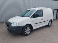 Volkswagen Caddy Skåpbil 1.9 TDI Euro 4
