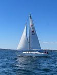 Hallberg -Rassy Monsun 31
