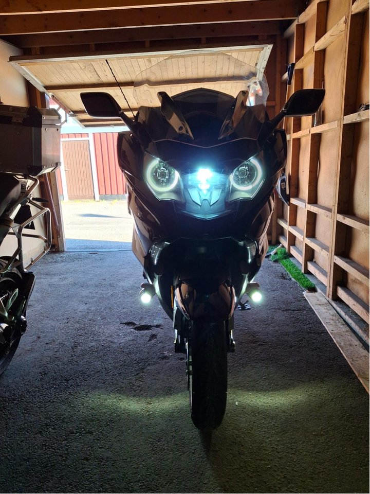 BMW K1600 GTL