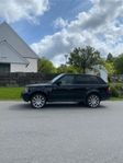 Land Rover Range Rover Sport supercharged! Bud!