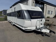 Hobby 720 KFU Prestige -16 MOMS på vagnen