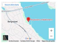 Båtplats säljes i Bergnäsets hamnförening