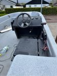 Pioner Multi 50hk 4-takt med trailer