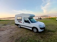 Peugeot Partner Romahome. 