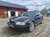Octavia 1.8T 4x4 "RS", BSR steg 1