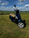 Vespa Piaggio 50cc 45km/h