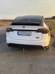 Tesla Model X Plaid – 6-sits, Falcon Wing, lågt förmånsvärde