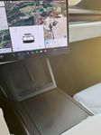 Tesla Model X Plaid – 6-sits, Falcon Wing, lågt förmånsvärde