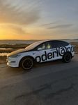 Tesla Model X Plaid – 6-sits, Falcon Wing, lågt förmånsvärde