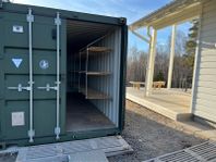 Container 20 fot