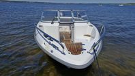 Finnmaster 62BR -Yamaha 115 hk