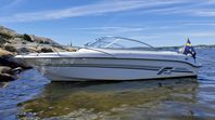 Finnmaster 62BR -Yamaha 115 hk