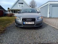 Audi A4 Sedan 2.0 TFSI quattro