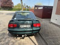 Ford Escort 5-dörrars 1.6 CTX CLX