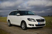Skoda Fabia Kombi 1.2 TSI Ambiente, Ambition, Fresh Euro 5