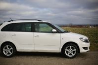 Skoda Fabia Kombi 1.2 TSI Ambiente, Ambition, Fresh Euro 5