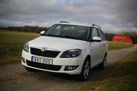 Skoda Fabia Kombi 1.2 TSI Ambiente, Ambition, Fresh Euro 5