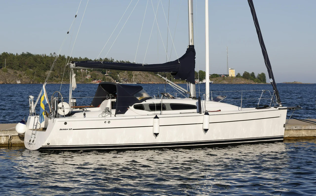 Dehler 32 - 2011 image