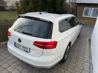 Volkswagen Passat 4Motion GTS 240hk