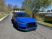 Audi RS 6 Avant Performance 