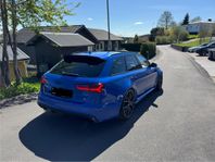 Audi RS 6 Avant Performance 
