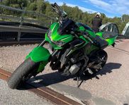 Kawasaki Z900 2017