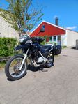 BMW f650gs abs. Fabrikssänkt. Inkl 4x giviväskor.