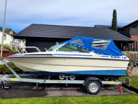 Nidelv 18 med V8, inkl 80km/h TK-trailer