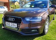 Audi A4 Avant 2.0 TDI DPF Multitronic Alpine Edition, Sport