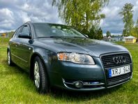 Audi A4 Avant 2.0 TFSI quattro Comfort Euro 4