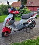 Moped POG T-REX klass 1