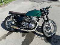 Honda CB750 Four K1 – Café Racer 