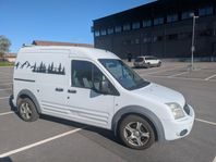 Campervan Ford Transit Connect