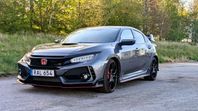 Honda Civic Type R 2.0 VTEC GT Euro 6