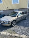 Volvo V70 04 A-traktor