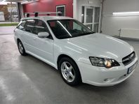Subaru Legacy Wagon 2.5 4WD (12080mil)