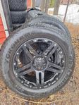 Amarok fälgar/däck