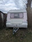 RcCaravan, mindre husvagn