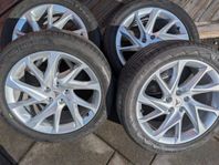 Nästan nya Cupra/VW hjul 245/45/18