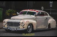 Volvo PV custom