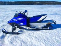 Yamaha snowscoot 200 cc