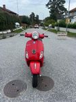 Piaggio Vespa Lx50 EU-moped 2013 lågmilare